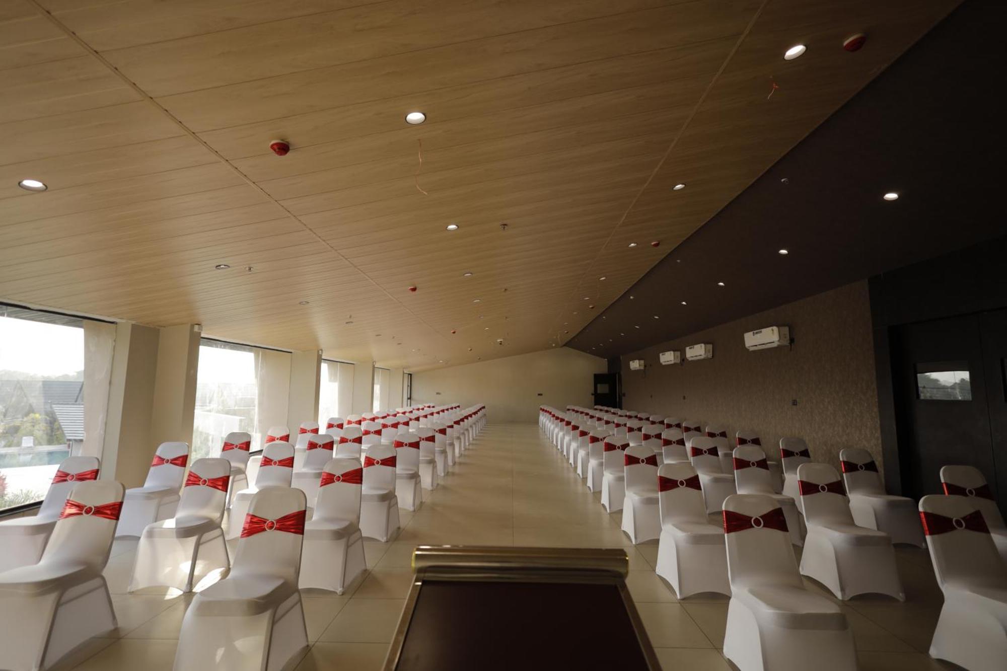 Regenta Resort Vindhyachal, Statue Of Unity Kevadia Exterior foto