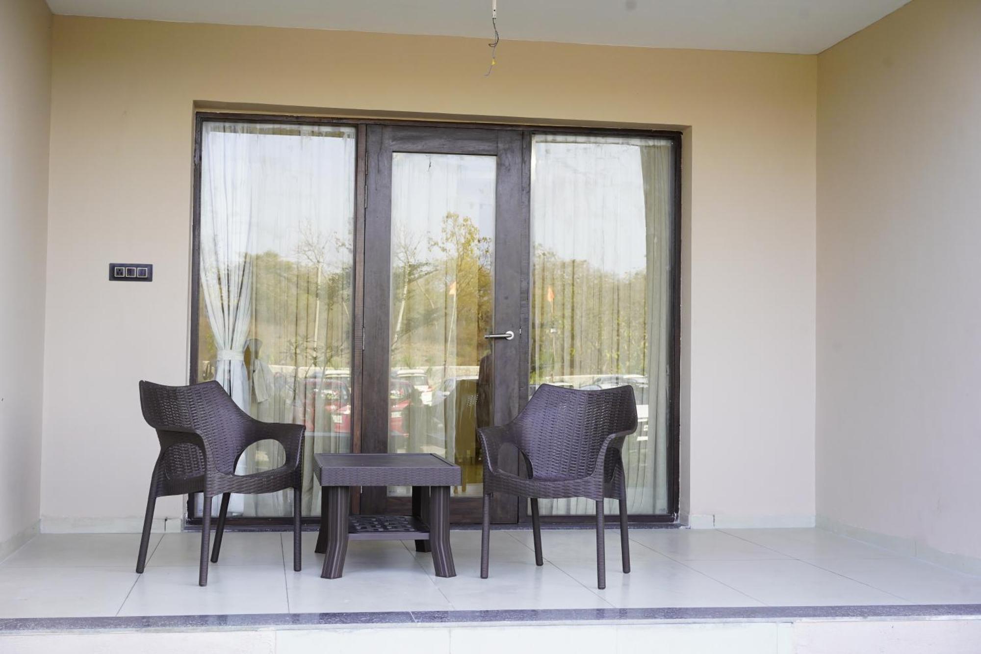 Regenta Resort Vindhyachal, Statue Of Unity Kevadia Exterior foto